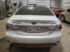 2015 Hyundai Sonata Hybrid للبيع في Des Moines، IA - Front End