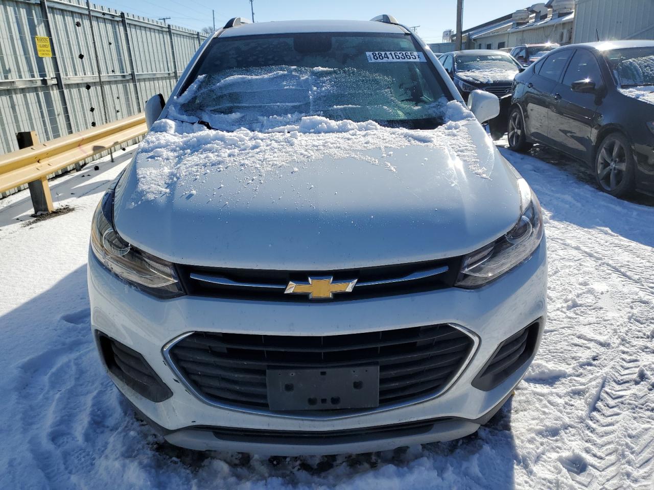 VIN KL7CJLSB3HB073287 2017 CHEVROLET TRAX no.5