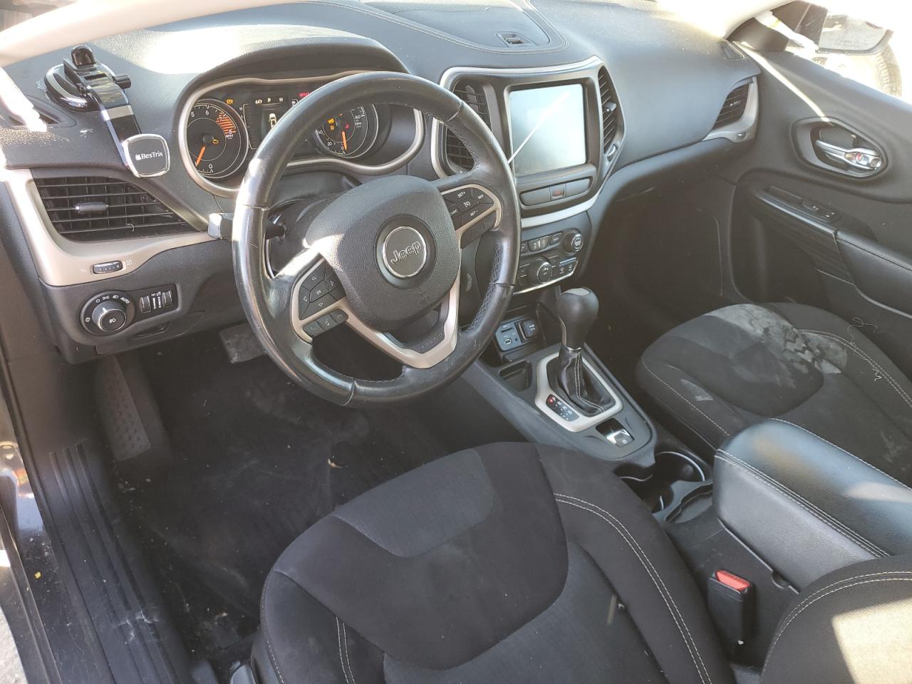 2016 Jeep Grand Cherokee - Image 8