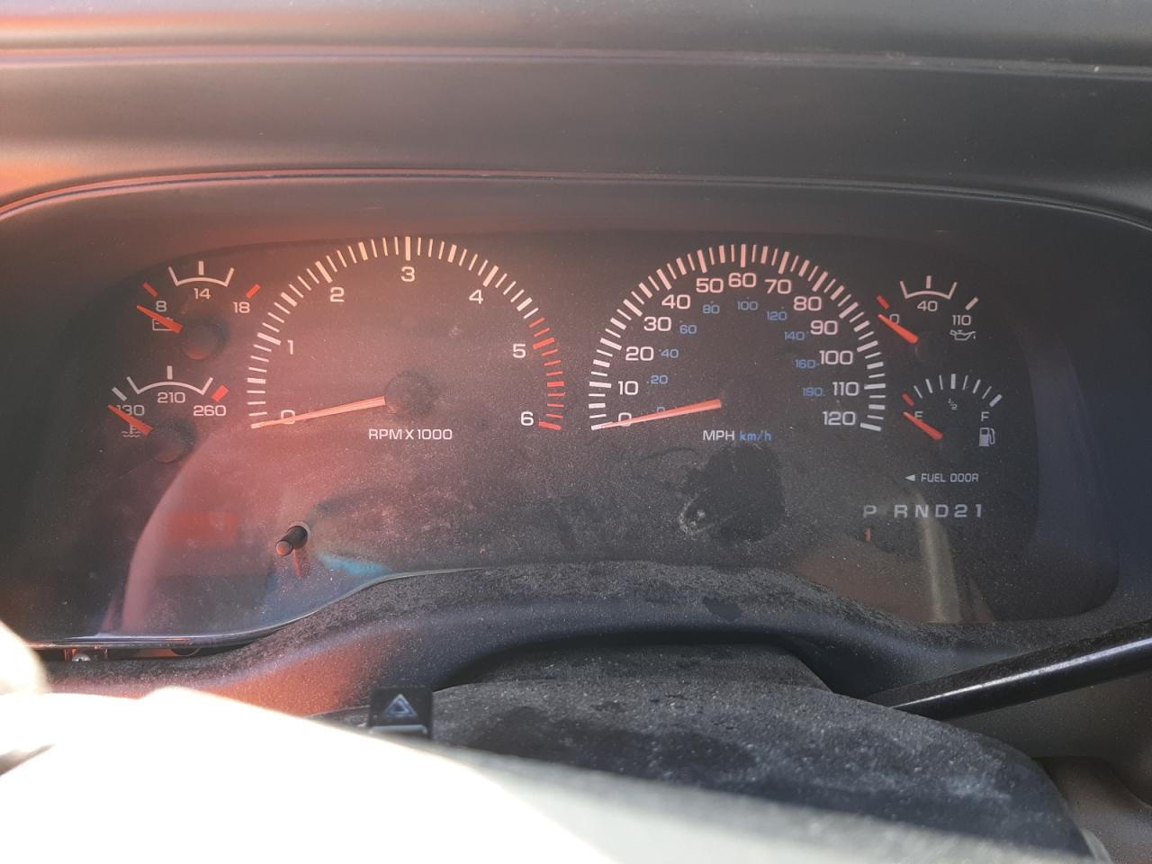 1999 Dodge Dakota - Image 9