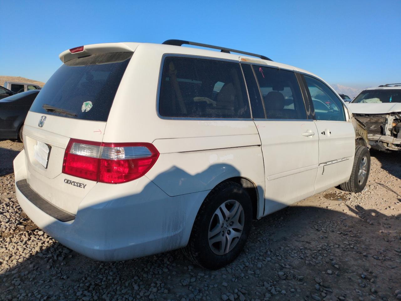 2007 Honda Odyssey - Image 3