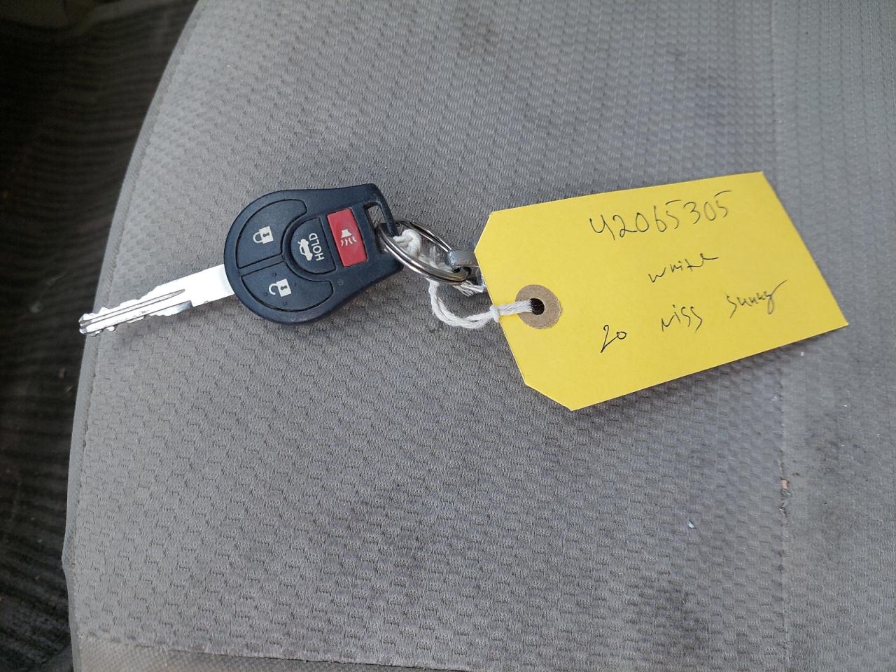 MDHBN7AD9LG733342 - 2020 NISSAN SUNNY - #42065305