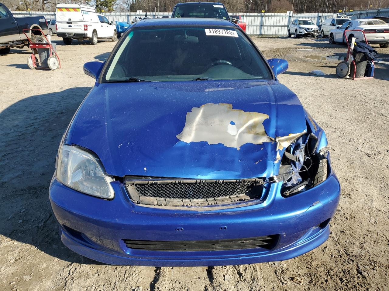 2000 Honda Civic - Image 5