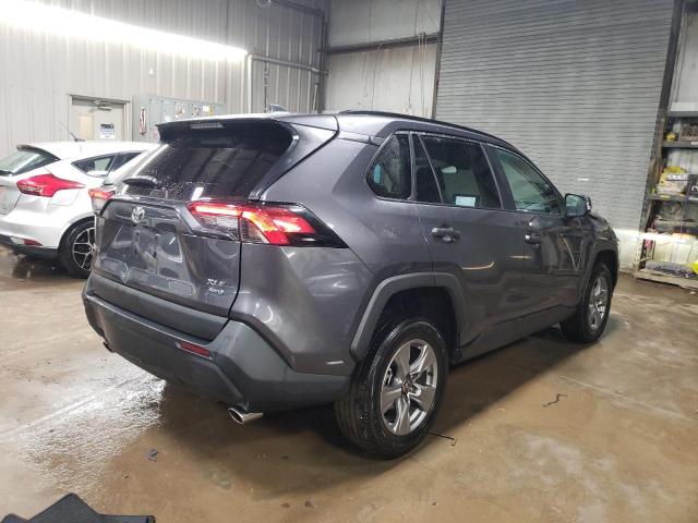  TOYOTA RAV4 2024 Gray