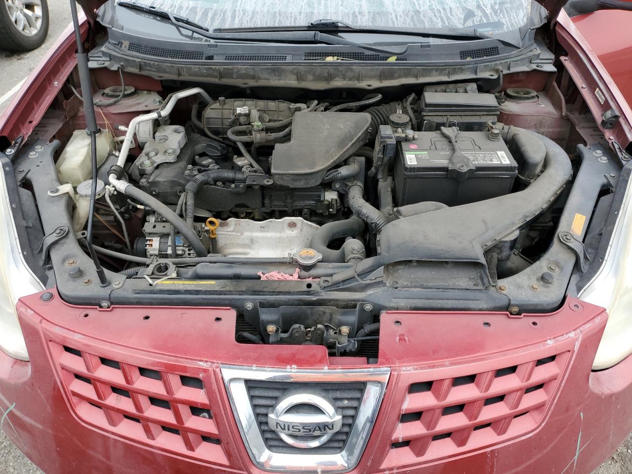 2008 Nissan Rogue - Image 12