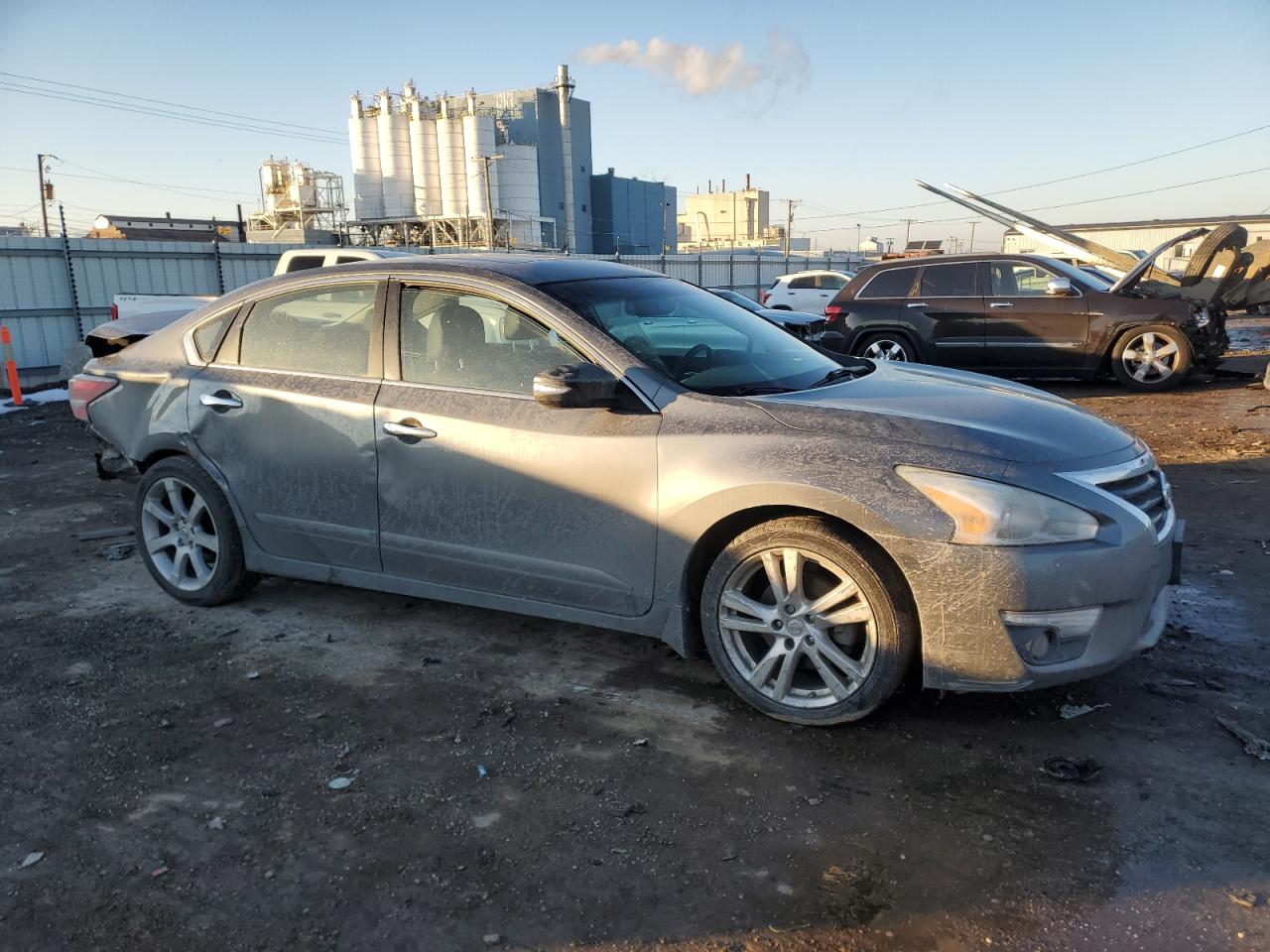 2015 Nissan Altima - Image 4