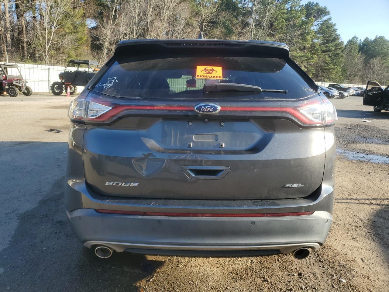 2015 Ford Edge - Image 6