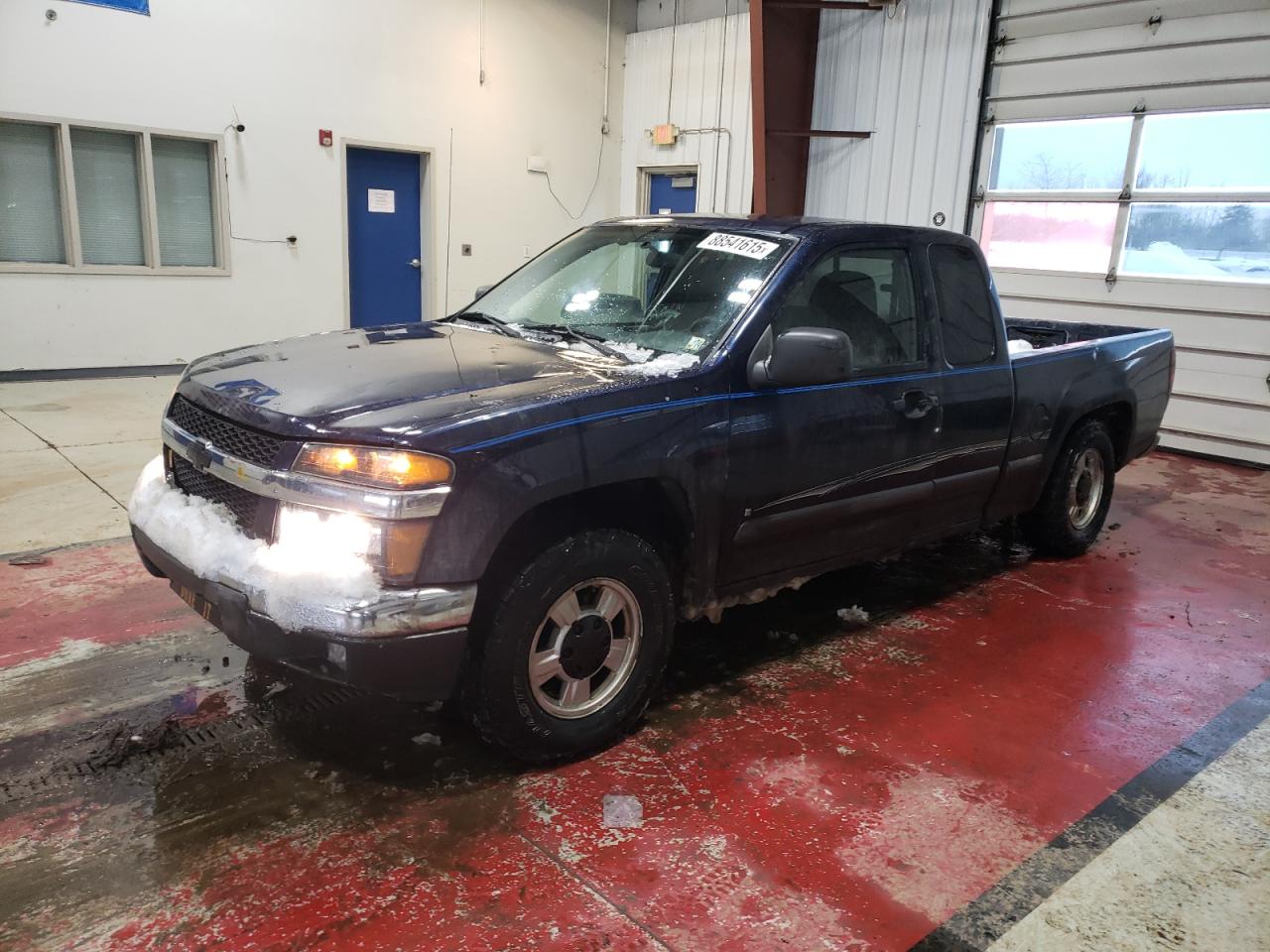 2007 Chevrolet Colorado for Sale in Angola, NY - Normal Wear