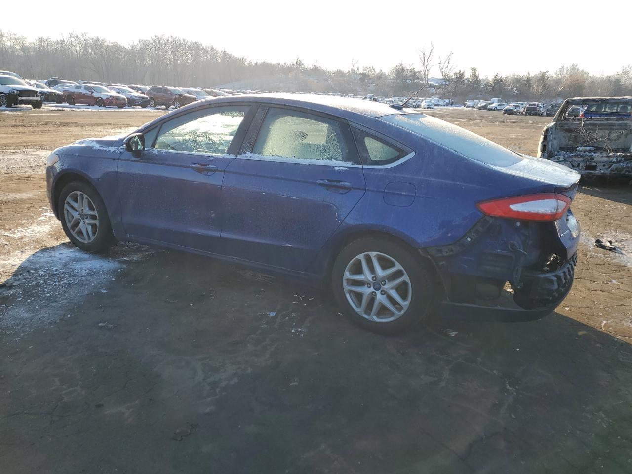 2014 Ford Fusion - Image 2