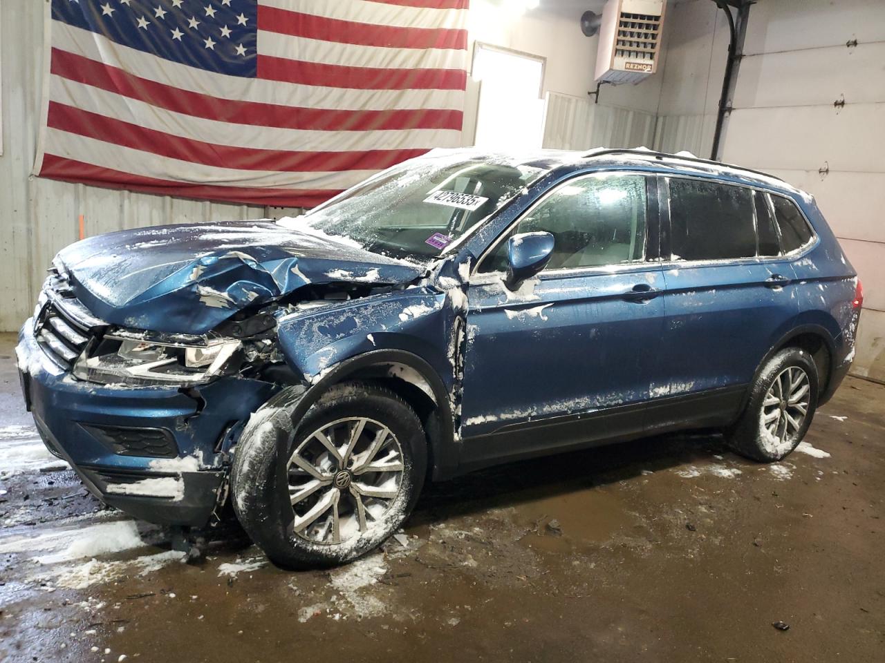 2019 Volkswagen Tiguan - Image 1