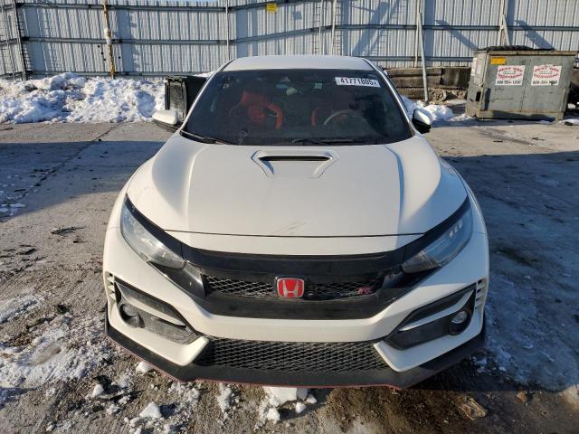 HONDA CIVIC 2020 White