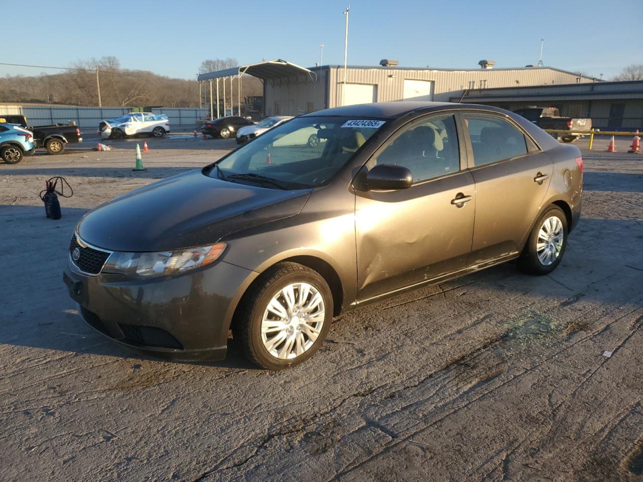 2012 Kia Forte Ex for Sale in Lebanon, TN - Normal Wear