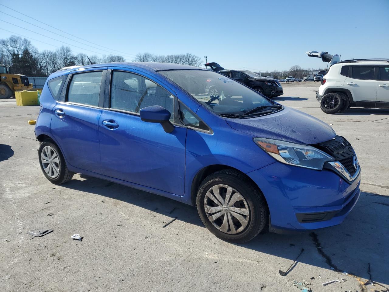 2017 Nissan Versa - Image 4