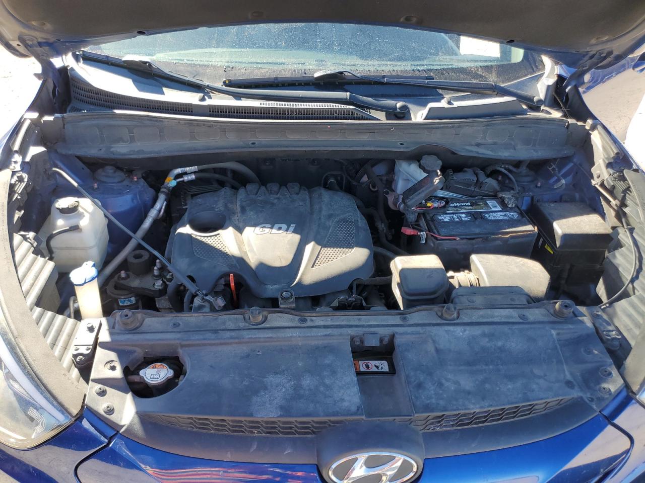 2015 Hyundai Tucson - Image 12