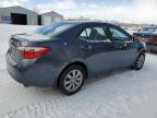 2016 TOYOTA COROLLA L   for sale at Copart ON - COOKSTOWN