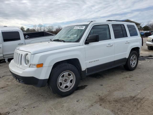 2016 Jeep Patriot Sport