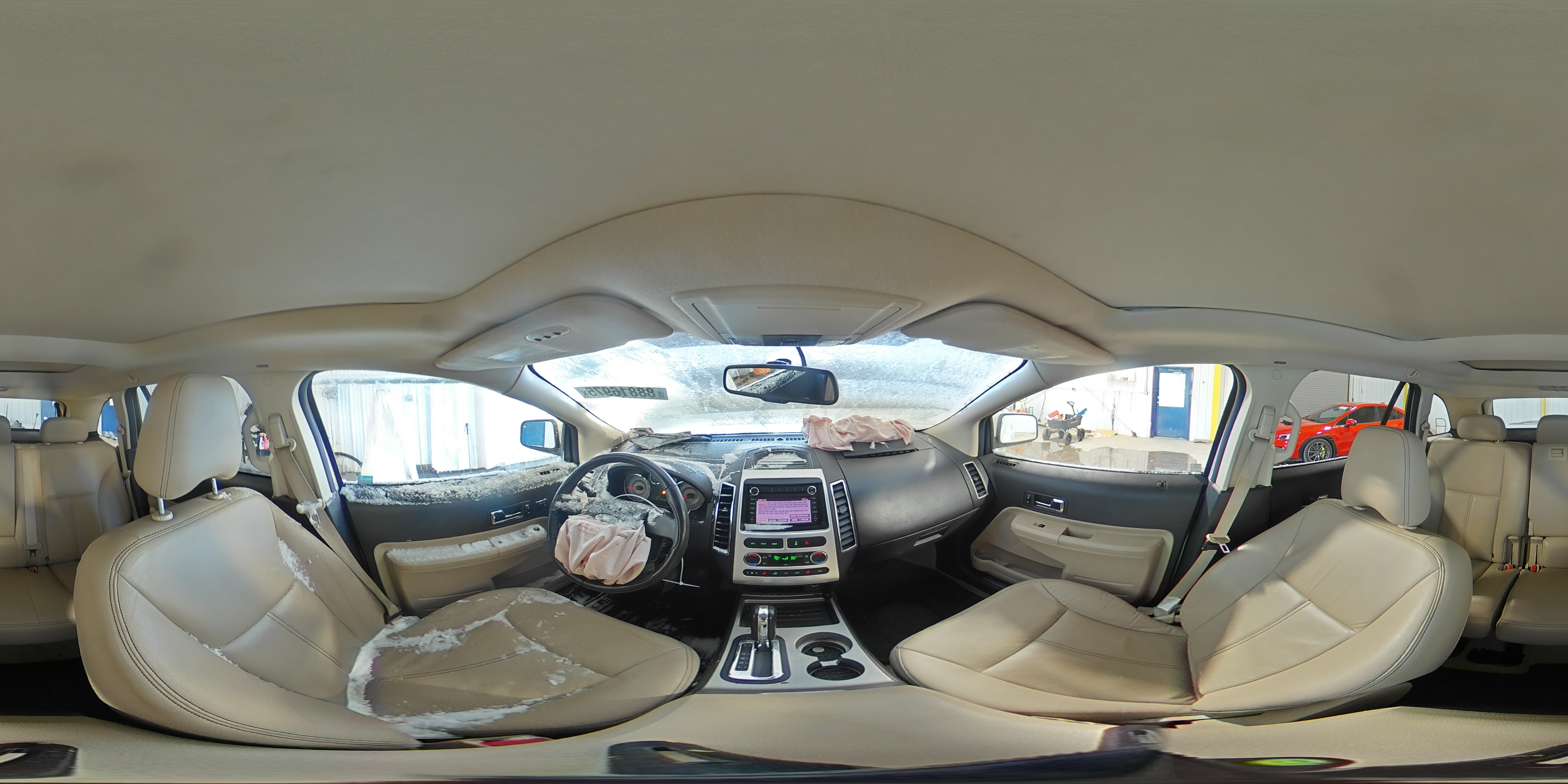 2008 Ford Edge - Image 14