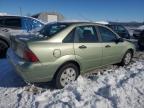 2007 Ford Focus Zx4 за продажба в Wichita, KS - Front End