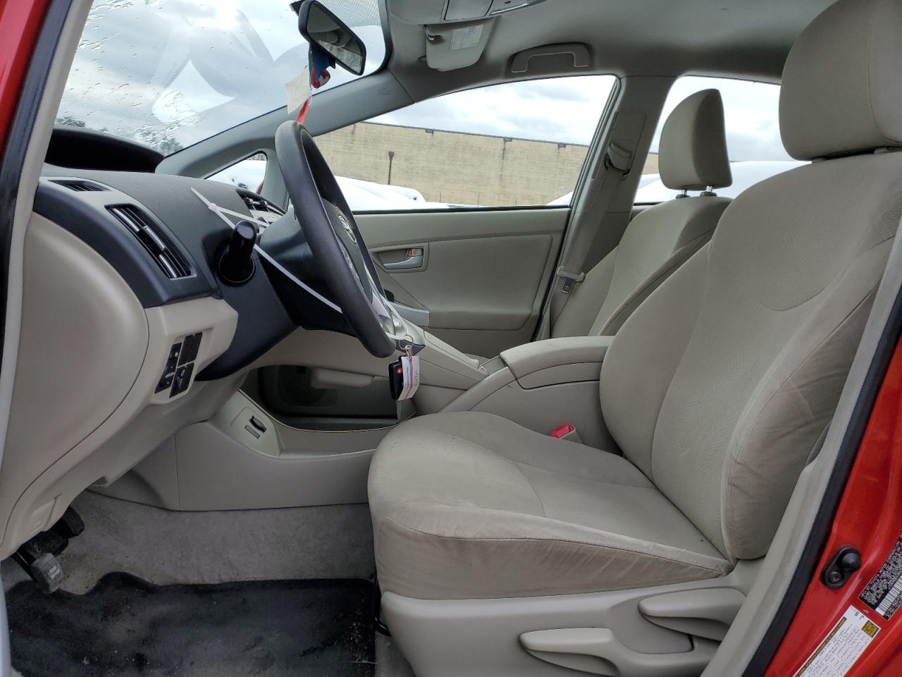 2010 Toyota Prius - Image 7