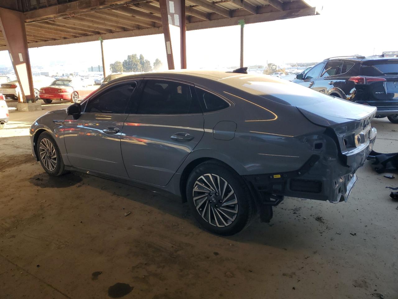 2024 Hyundai Sonata - Image 2
