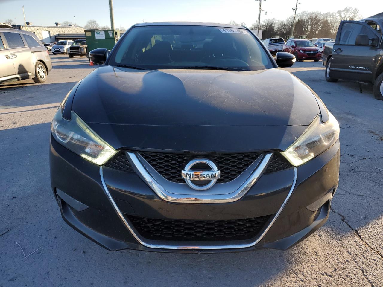 2017 Nissan Maxima - Image 5