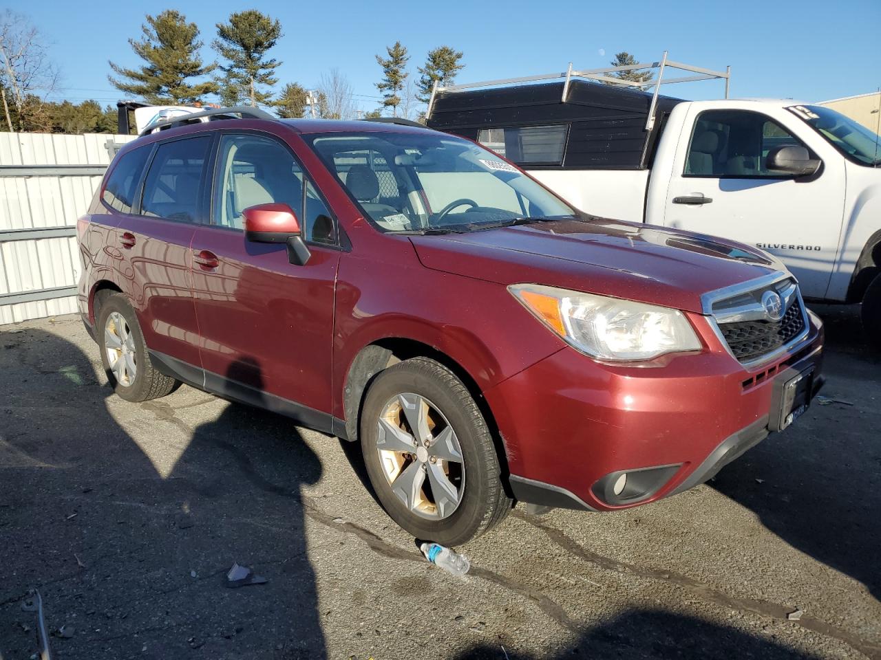 2014 Subaru Forester - Image 4