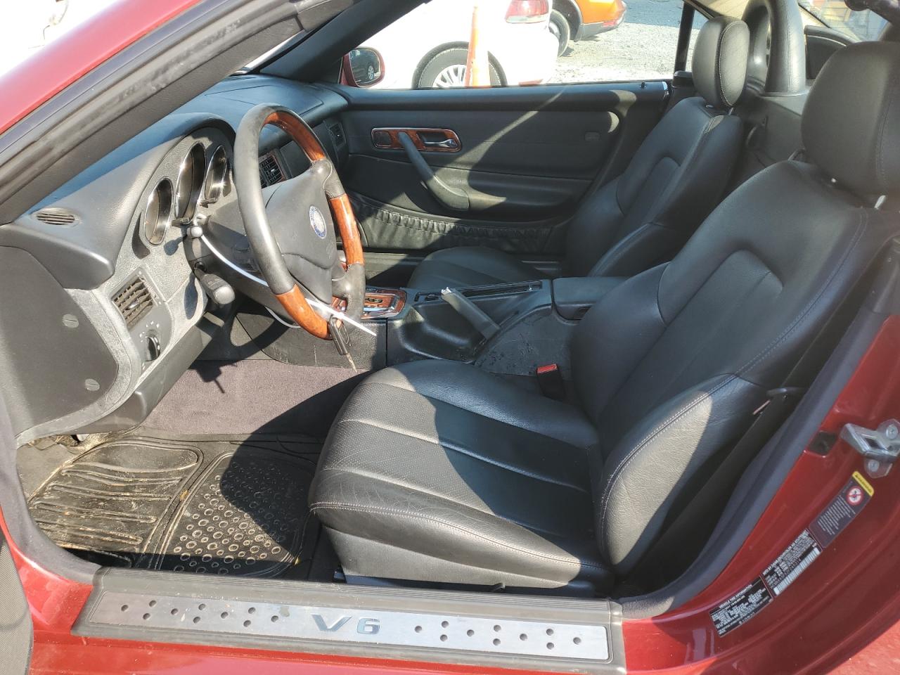 2002 Mercedes-Benz SLK-klasse - Image 7