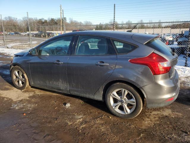  FORD FOCUS 2014 Szary