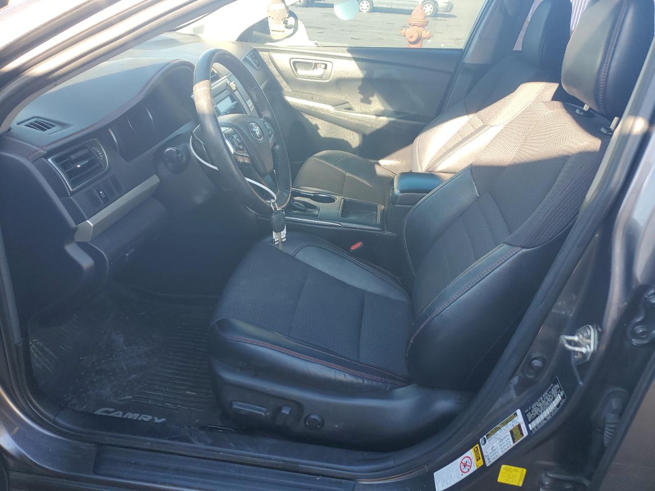 2016 Toyota Camry - Image 7