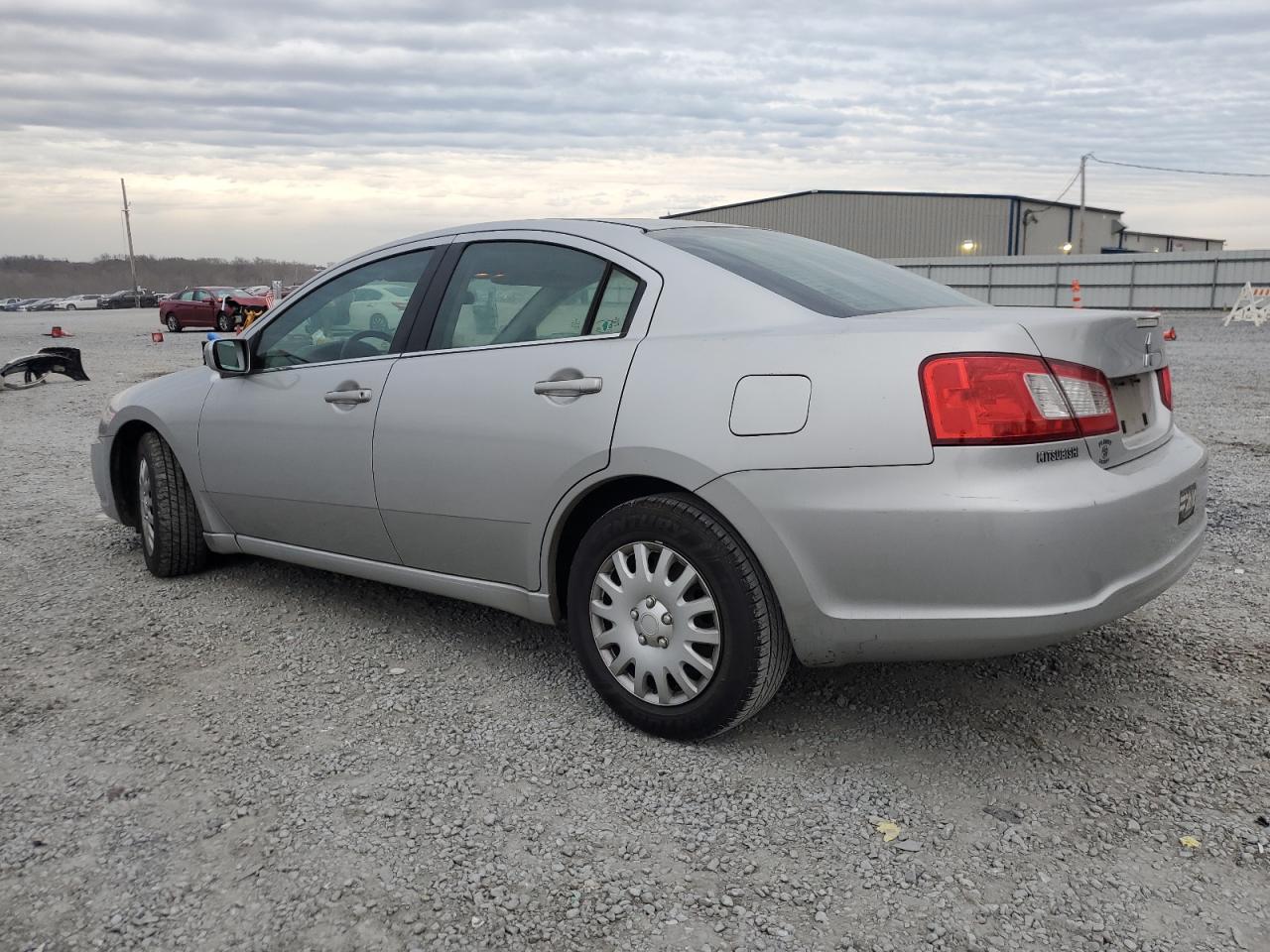 2012 Mitsubishi Galant - Image 2
