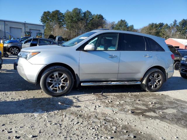 2007 Acura Mdx Technology