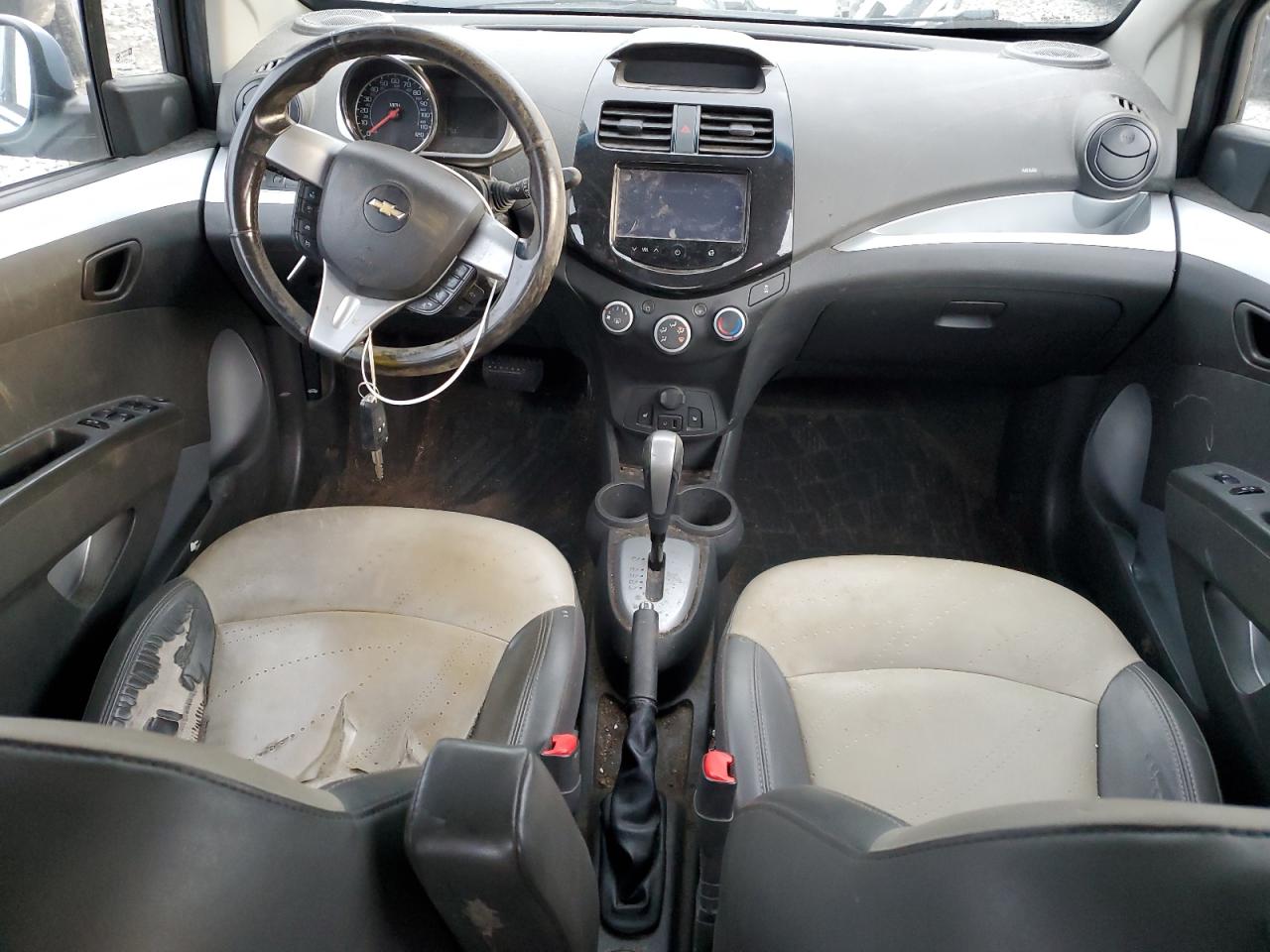 2014 Chevrolet Spark 2Lt VIN: KL8CF6S93EC473075 Lot: 42625405