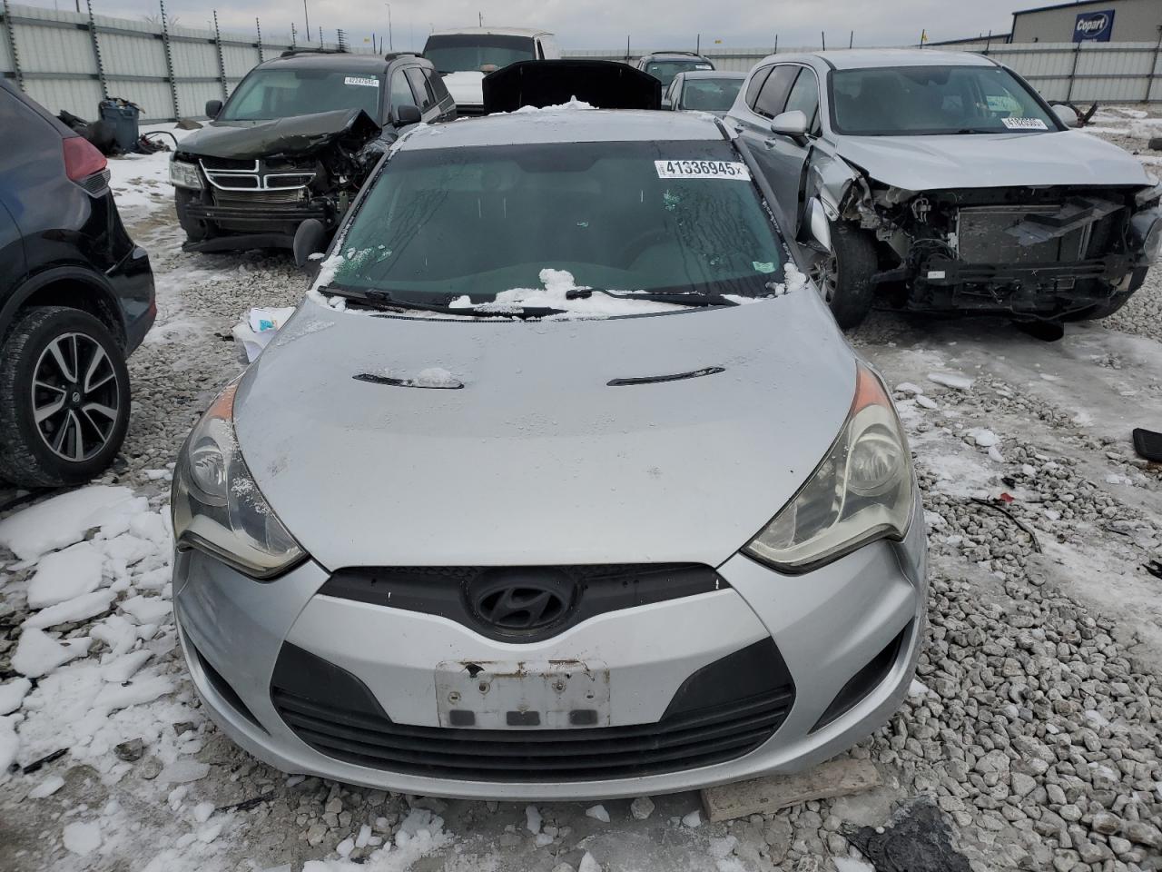 2015 Hyundai Veloster - Image 5