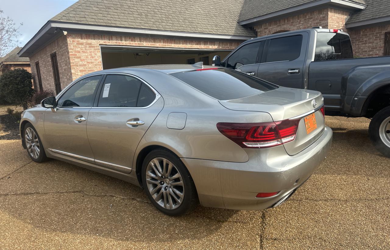 2017 Lexus LS - Image 3