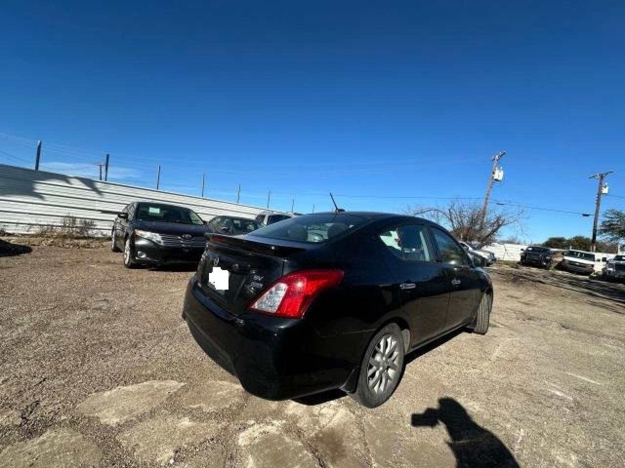 VIN 3N1CN7AP6HL867665 2017 NISSAN VERSA no.4