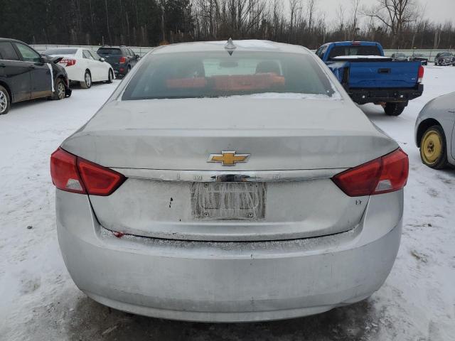  CHEVROLET IMPALA 2019 Серебристый