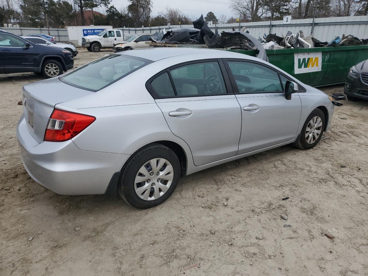 2012 Honda Civic - Image 3