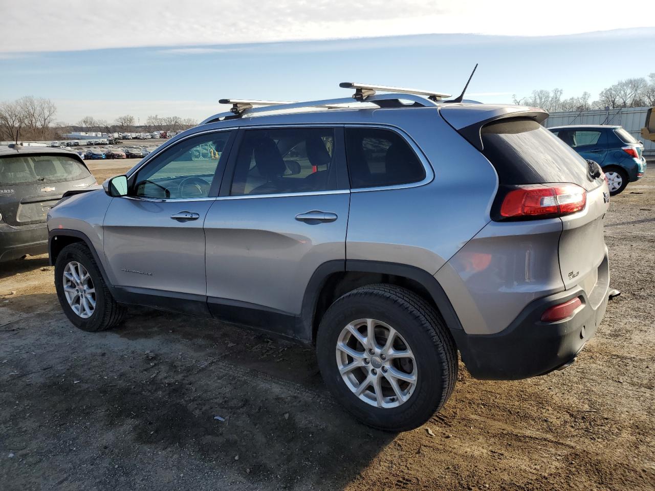 2014 Jeep Grand Cherokee - Image 2