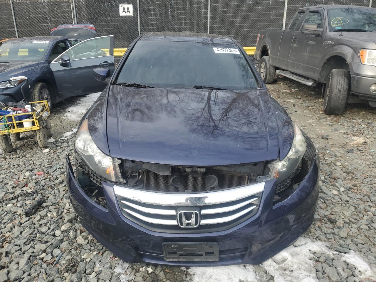 HONDA ACCORD 2011 VIN 1HGCP2F84BA085733 zdjęcie 5