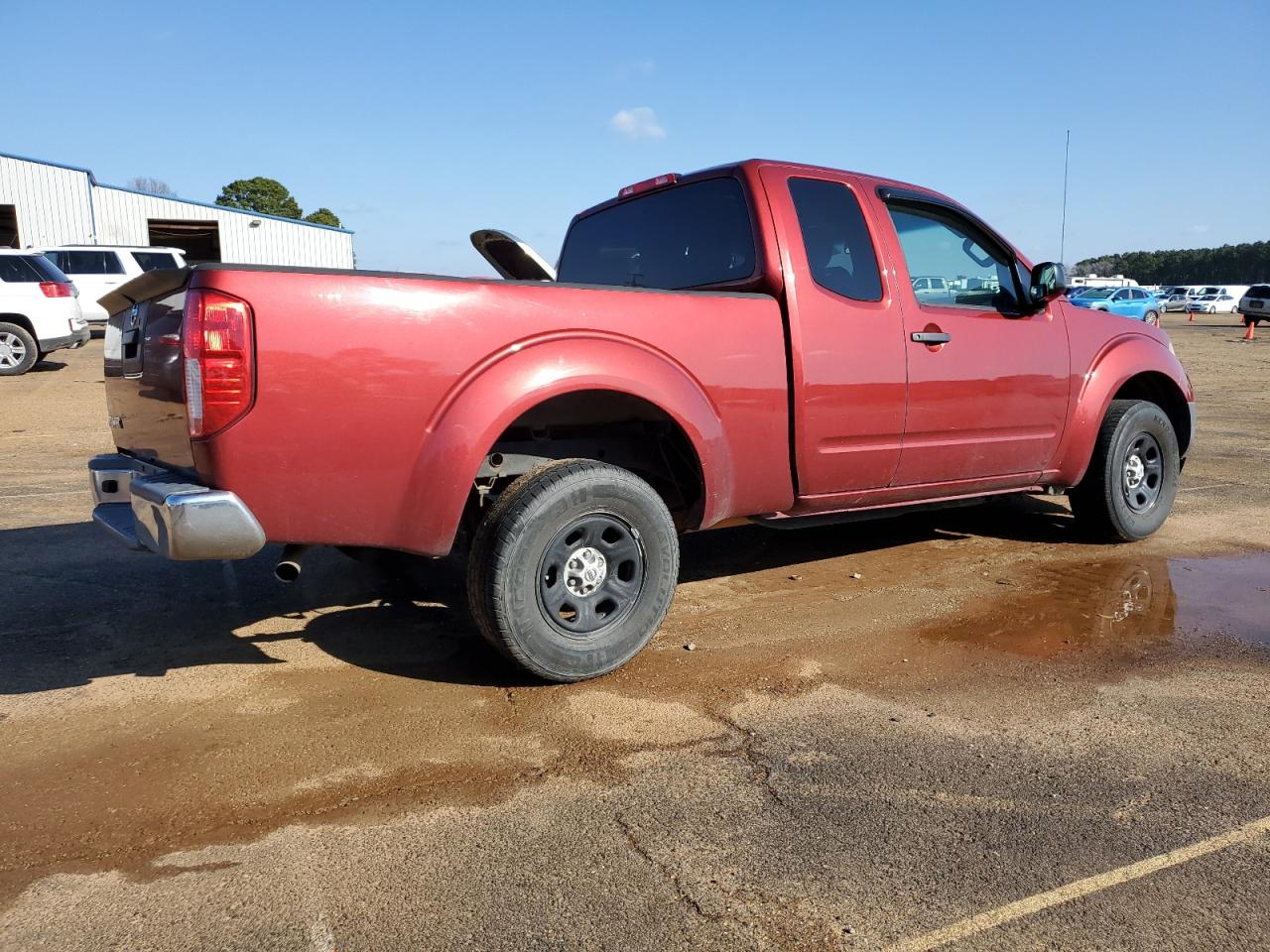 2014 Nissan Navara (Frontier) - Image 3