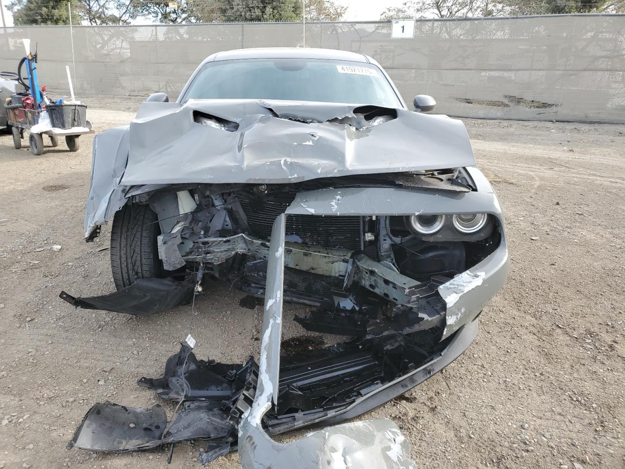 2017 Dodge Challenger - Image 5