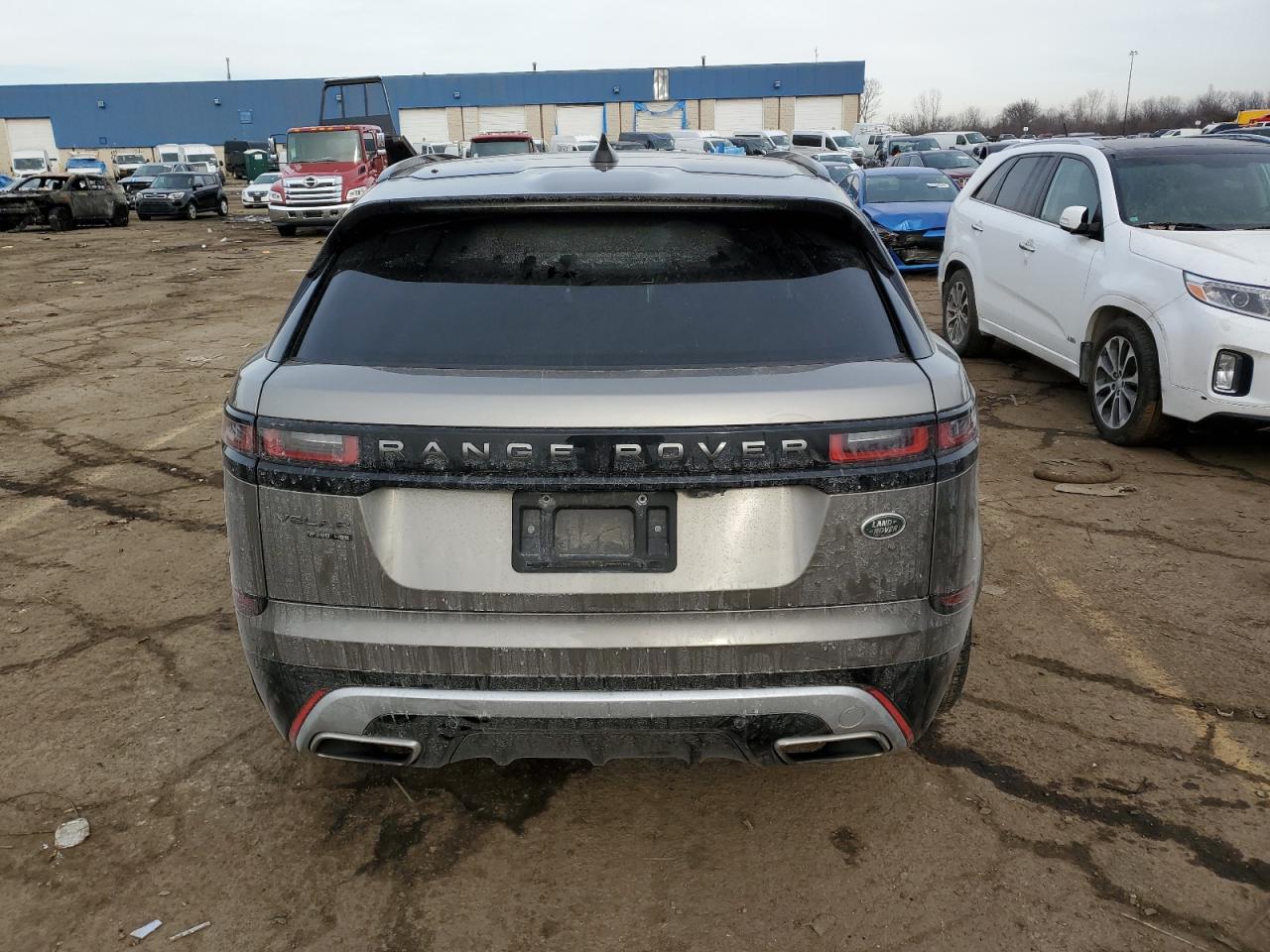 2019 Land Rover Range Rover - Image 6