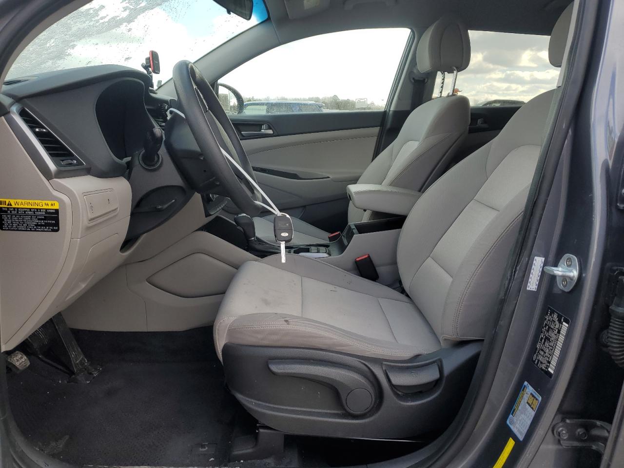 2017 Hyundai Tucson - Image 7