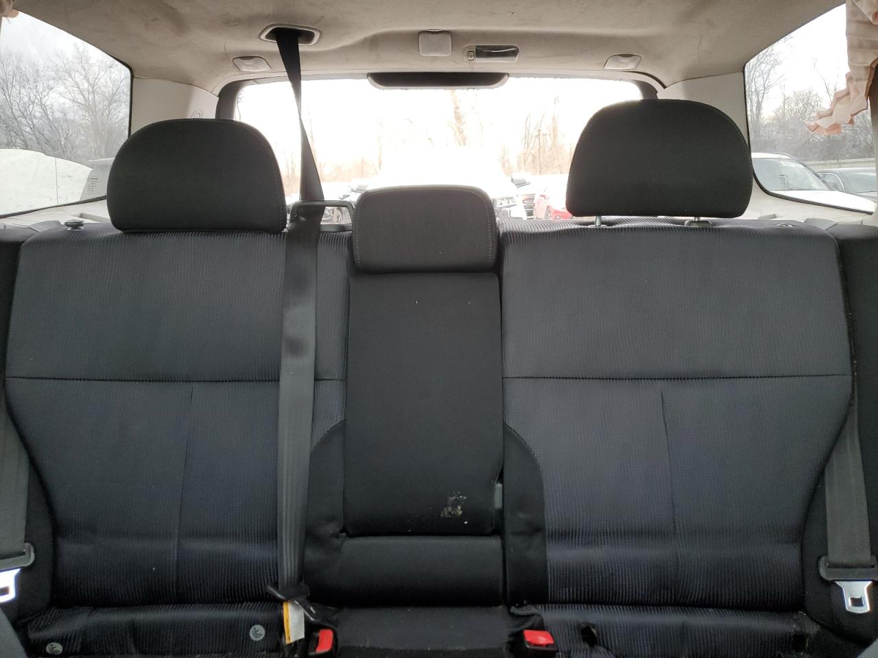 2010 Subaru Forester - Image 10