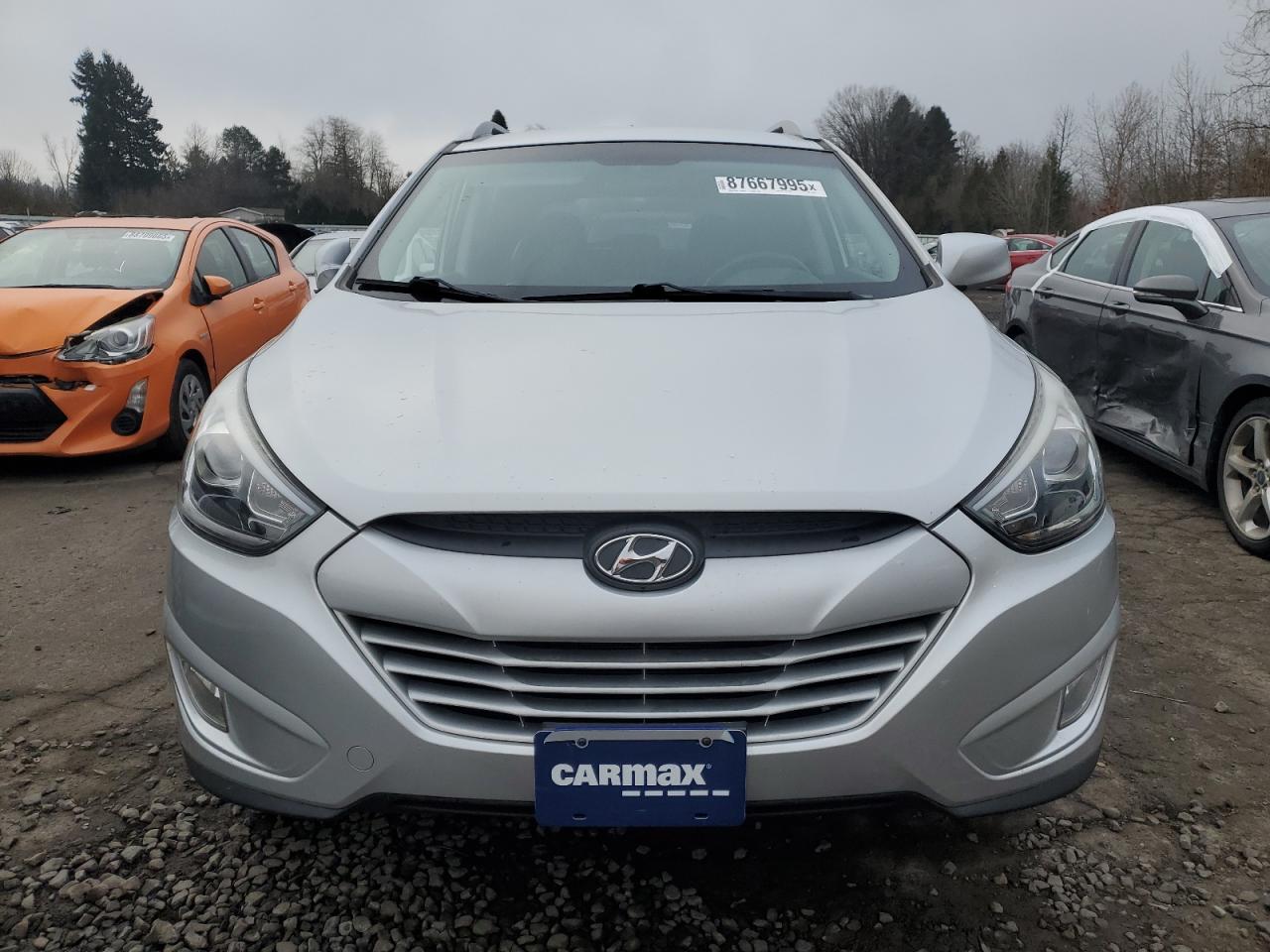 2014 Hyundai Tucson - Image 5