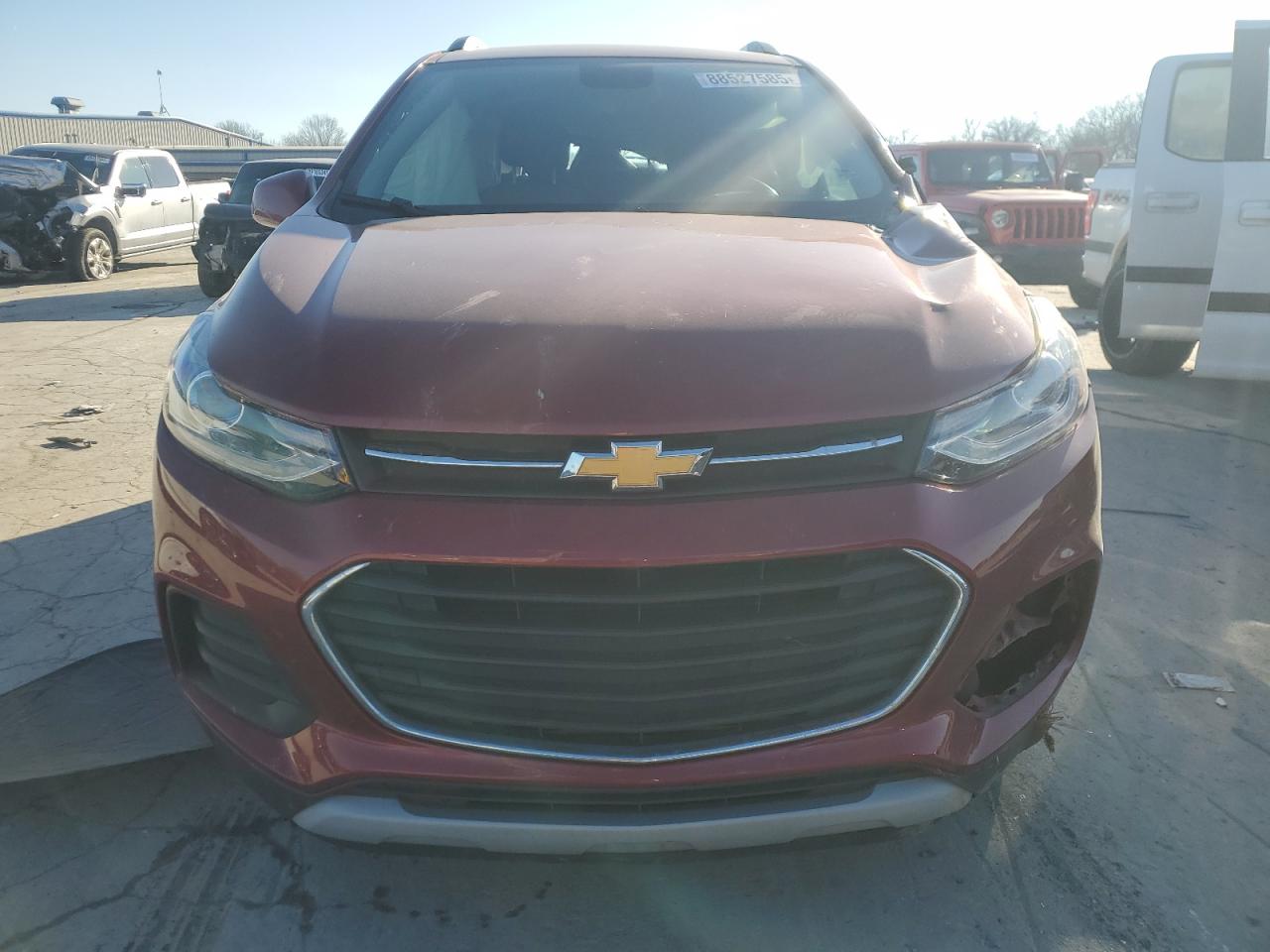 2019 Chevrolet Trax - Image 5