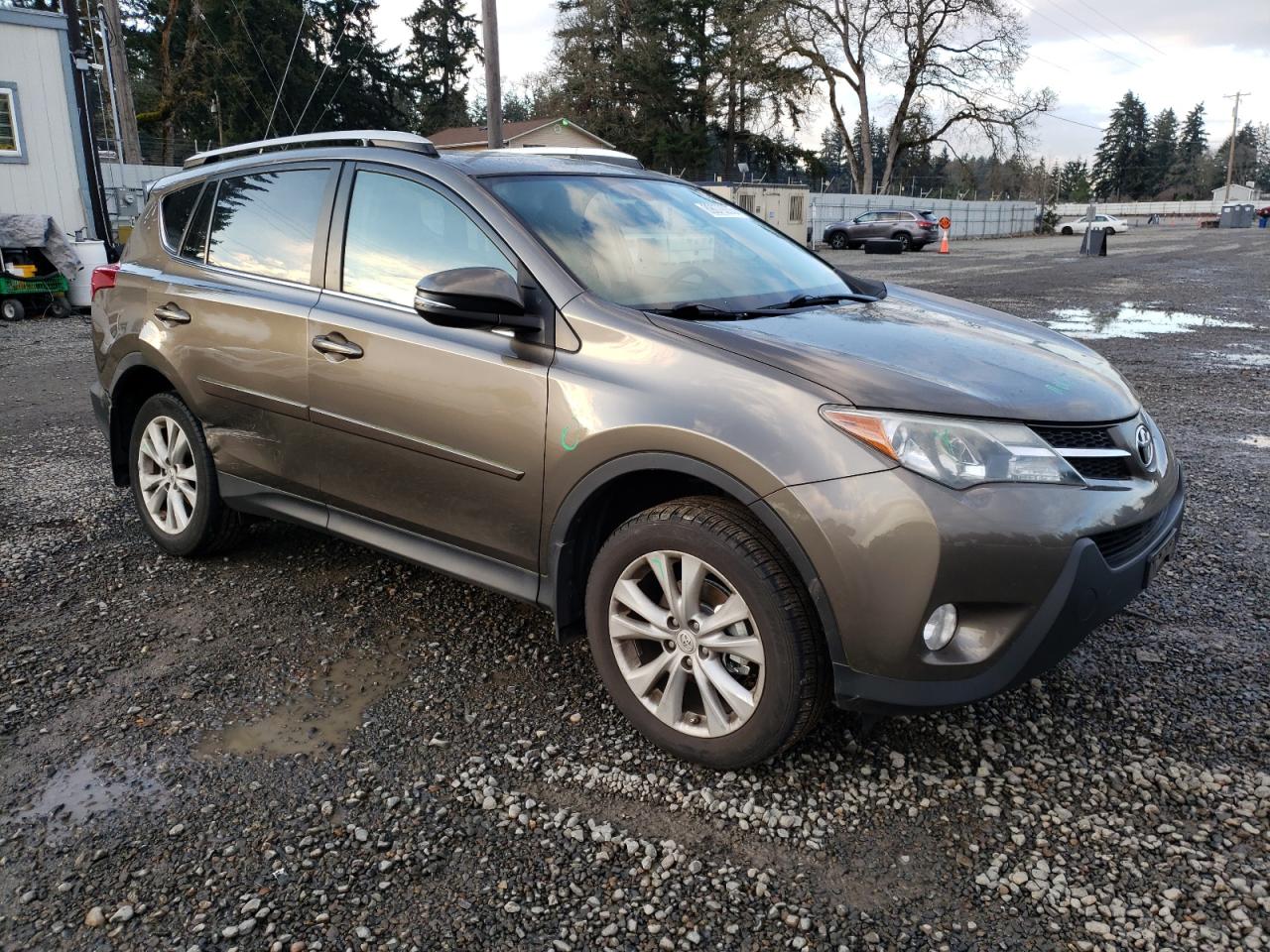 2015 Toyota RAV 4 - Image 4