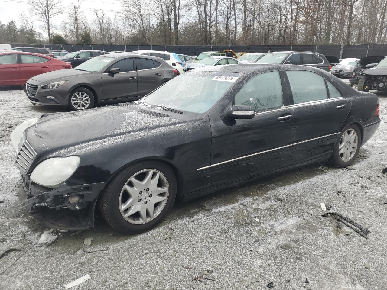 2003 Mercedes-Benz S-klasse - Image 1