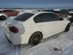 2009 Bmw 335 Xi на продаже в Nisku, AB - Hail