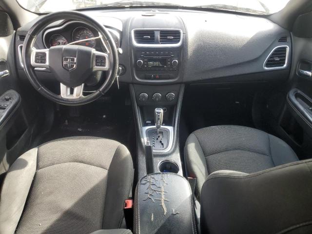  DODGE AVENGER 2012 Gray